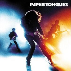 Paper Tongues - Paper Tongues  CD